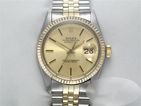 rolex damenuhren gelbgold modell 2017|Rolex Datejust 36mm 116243 2017 Stahl Gelbgold 750 .